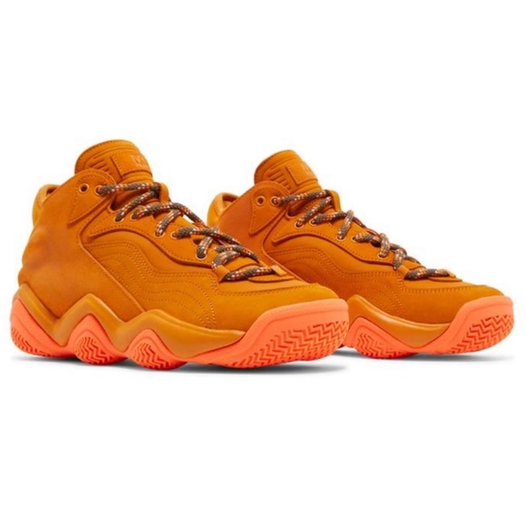 adidas x Ivy Park IVP TT2000 Focus Orange - Picture 1 of 9